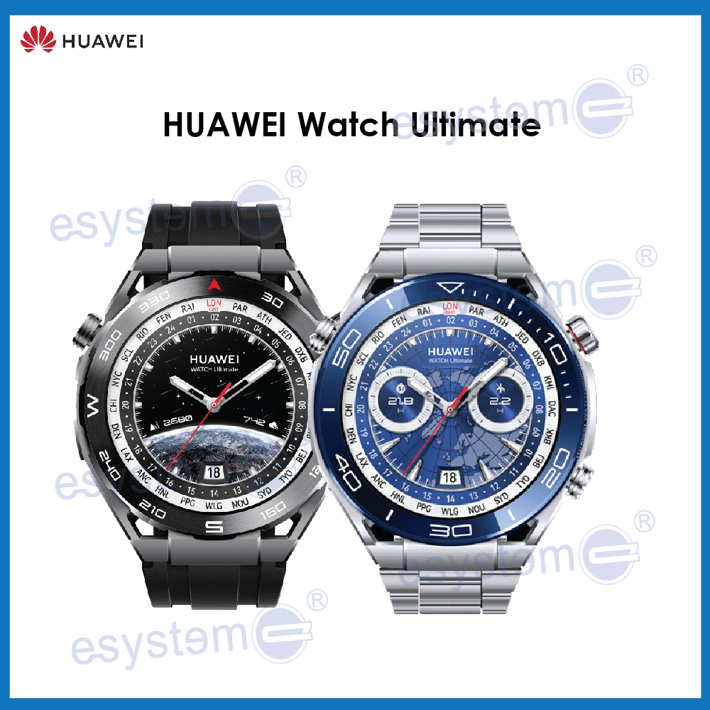 Huawei Watch Ultimate